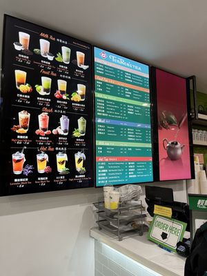 Ten Ren's Tea Time by null