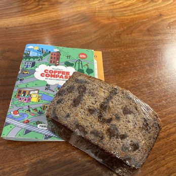 Corner Coffee - Banana bread - Coffee & Tea Near Me - Minneapolis, Minnesota
