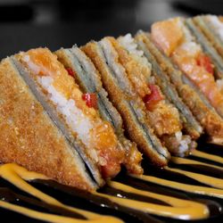 Sushi X Lebourgneuf