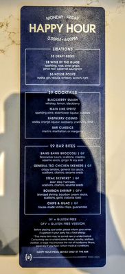 Menu photo 4 Burtons Grill & Bar Wayne, PA Menu photo 4 Burtons Grill & Bar Wayne, PA