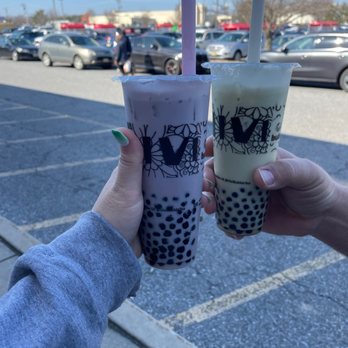 Vivi Bubble Tea - Taro & Honeydew bubble teas - Ice Cream & Frozen Yogurt Near Me - Glassboro, New Jersey