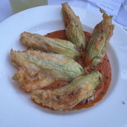 Squash blossom Squash blossom