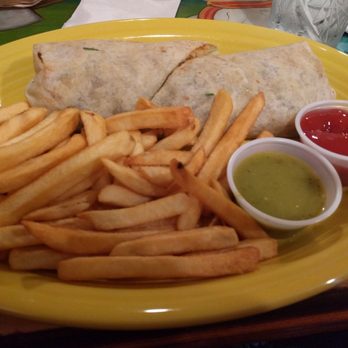 El Pipil - Burrito - Latin American Near Me - Dover, Delaware
