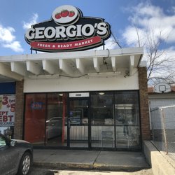 Georgio's Oven Fresh Pizza