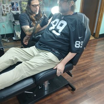 Evolution Tattoo - Tattoo Near Me - Reno, Nevada