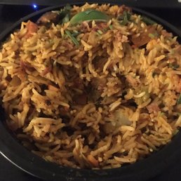 Vegetable Biryani Vegetable Biryani