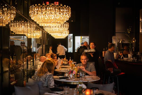 Armstrong Jazz House by null