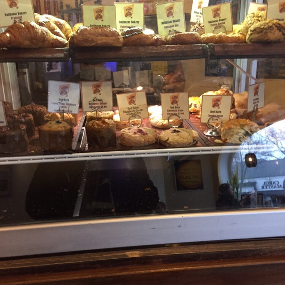 Coffee Labs Roasters - Some of the scones and pastry offerings at Coffee Labs. - Coffee Roasteries Near Me - Tarrytown, New York Coffee Labs Roasters - Some of the scones and pastry offerings at Coffee Labs. - Coffee Roasteries Near Me - Tarrytown, New York