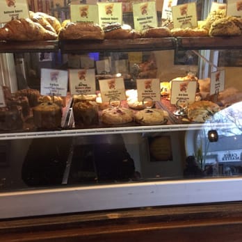 Coffee Labs Roasters - Some of the scones and pastry offerings at Coffee Labs. - Coffee Roasteries Near Me - Tarrytown, New York