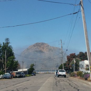 Morro Bay State Park - View from my street. - Parks Near Me - Morro Bay, California Morro Bay State Park - View from my street. - Parks Near Me - Morro Bay, California