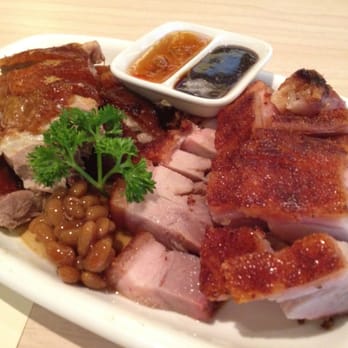 Congee Queen - Roasted pig skin is excellent - Chinese Near Me - Markham, Ontario Congee Queen - Roasted pig skin is excellent - Chinese Near Me - Markham, Ontario