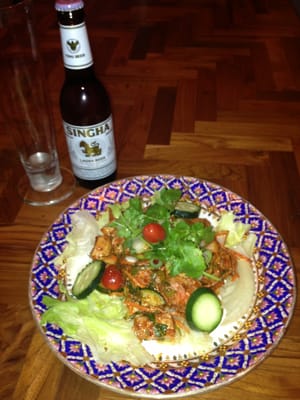 Blue Elephant Thai Cuisine by null