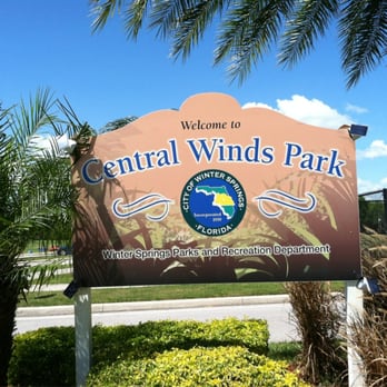 Central Winds Park - Central Winds Park in Winter Springs - Parks Near Me - Winter Springs, Florida