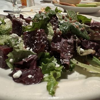 Berk's Bar - Beet salad ($20) - Bars Near Me - New York, New York