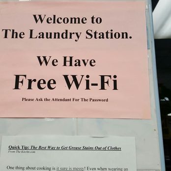 The Laundry Station - Laundromat Near Me - Brooklyn, New York