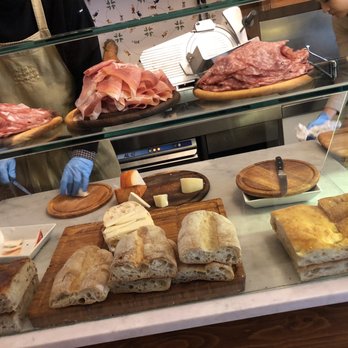 Panini Toscani - Sandwiches Near Me - Florence, FI