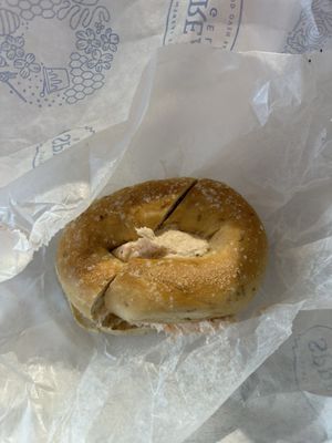 Spread Bagelry by null