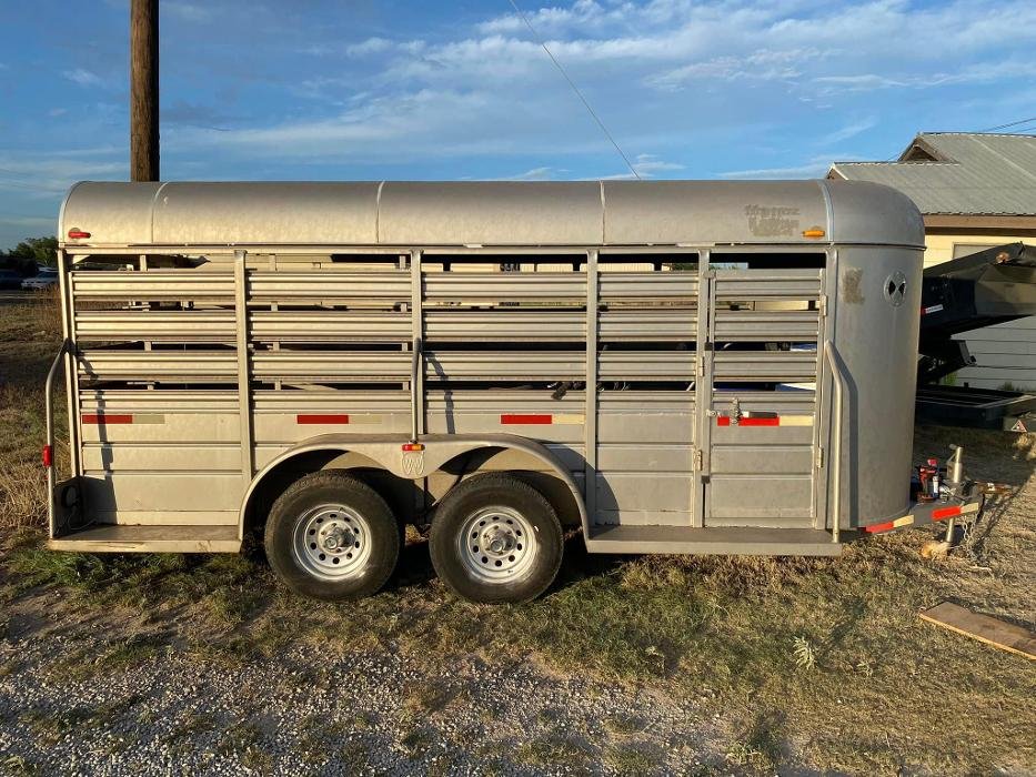 ROSCOE TRAILER RENTALS 107 E Broadway St, Roscoe, Texas Trailer