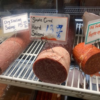 Bob's Quality Meats - Prices - salami and pepperoni - Meat Shops Near Me - Seattle, Washington