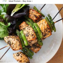 Reformation Body Solutions - Salmon Skewers