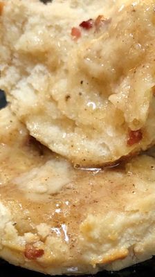 TX Brisket Biscuit by null