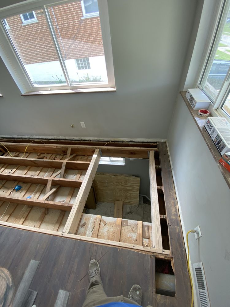 Slide of CG Remodeling