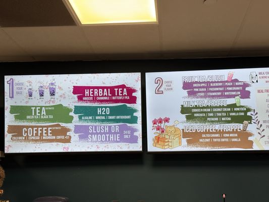 Menu photo 1 What's the Tea? Hutto, TX