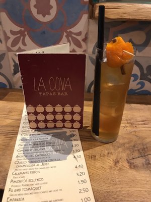 La Cova - Tapas bar spagnolo - Firenze by null