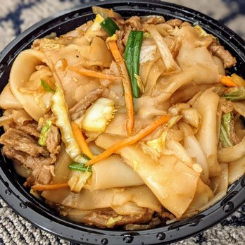 3 Times - Fried Rice Noodles with Beef | Instagram: @telephonesmoothie - Dim Sum Near Me - New York, New York 3 Times - Fried Rice Noodles with Beef | Instagram: @telephonesmoothie - Dim Sum Near Me - New York, New York