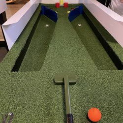 Tipsy Putt - 1-2 putt