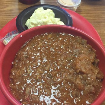 Judice's Cajun Cafe - A little shrimp, a few crawfish some sauce and lotsa rice for $11!!! Ouch - Cajun/Creole Near Me - Bridge City, Texas