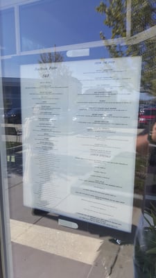 Menu photo 2 Boathouse Bistro Hingham, MA