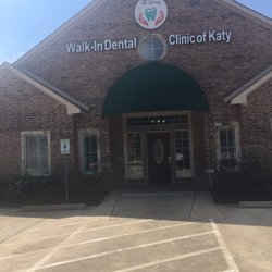 Walk-In Dental Clinic of Katy