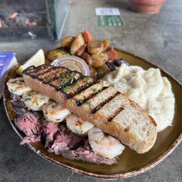 Surf & Turf