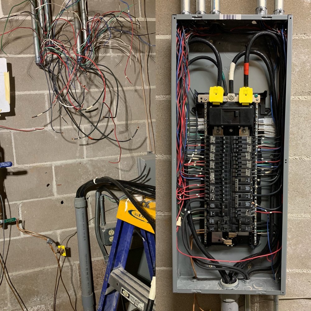 Slide of Lightning Electric