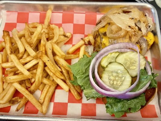 Homespun Kitchen and Bar by null