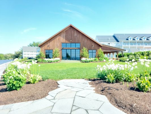 The Lake House on Canandaigua by null