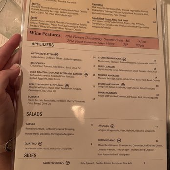 Antonio's - Menu - Italian Near Me - Maitland, Florida Antonio's - Menu - Italian Near Me - Maitland, Florida