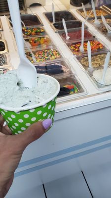Whip'n Dip Ice Cream Shop by null