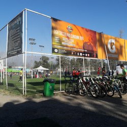 Soccer Pro - Complejo de canchas de futbolito! Se ven buenas