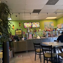Chinatown Express - Inside