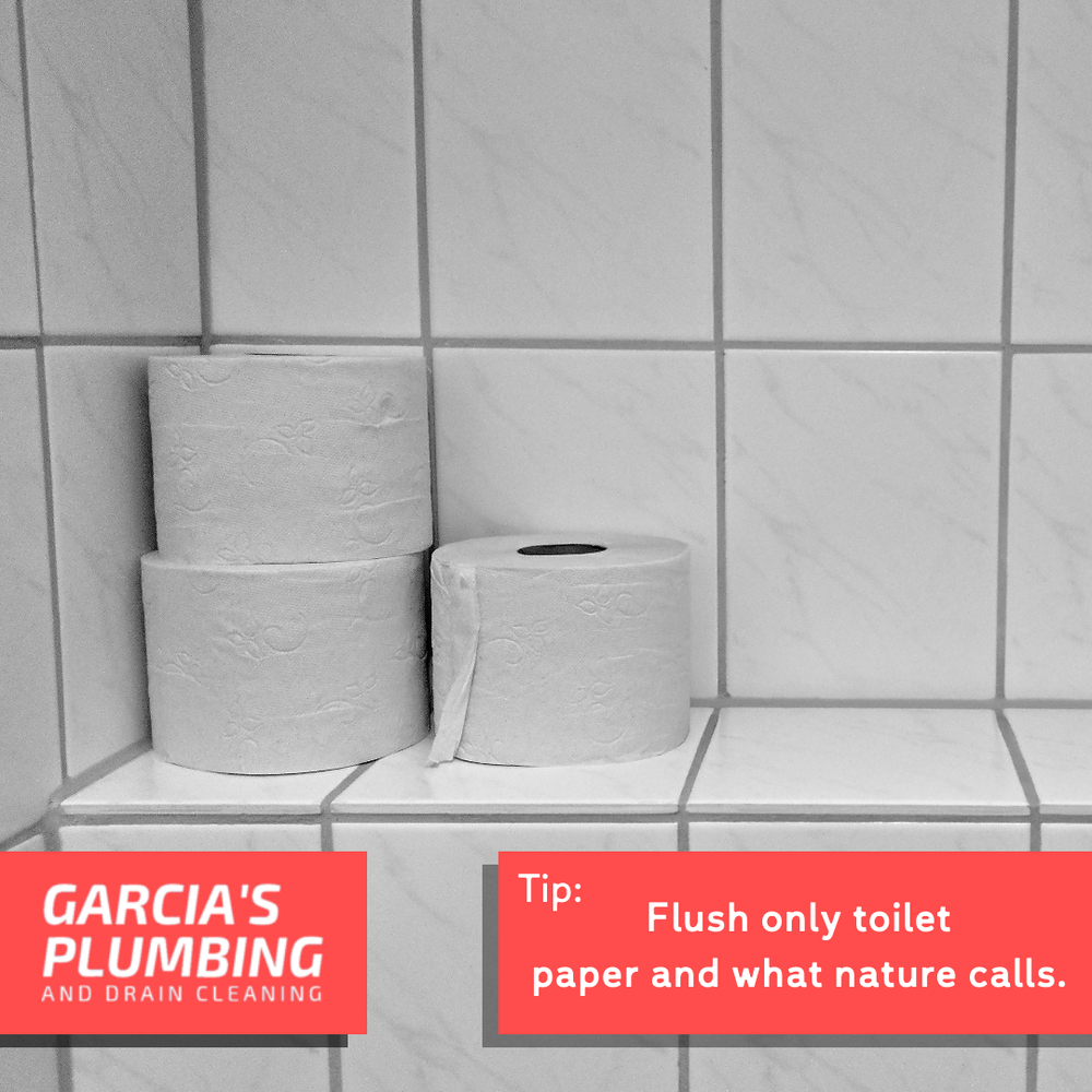 Slide of Garcia's Plumbing and Drain Cleaning