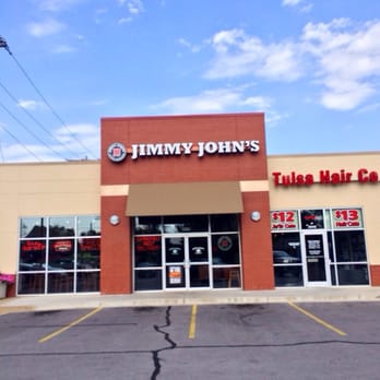 Jimmy John's - Front and center... The beacon of brookside! - Sandwiches Near Me - Tulsa, Oklahoma