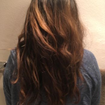 Salon Thrive - How my hair turned out - Hair Salons Near Me - El Cajon, California