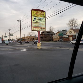 Golden Dragon - Chinese Near Me - Buffalo, New York