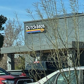 Dutch Bros Coffee - Outside view - Juice Bars & Smoothies Near Me - Lancaster, California Dutch Bros Coffee - Outside view - Juice Bars & Smoothies Near Me - Lancaster, California