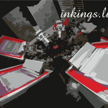 Inkings - Screen Printing/T-Shirt Printing Near Me Inkings - Screen Printing/T-Shirt Printing Near Me