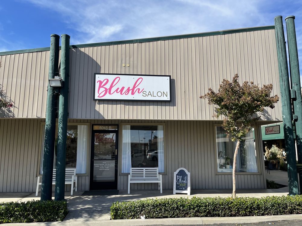 BLUSH SALON Updated September 2024 85 Photos & 42 Reviews 6045 N