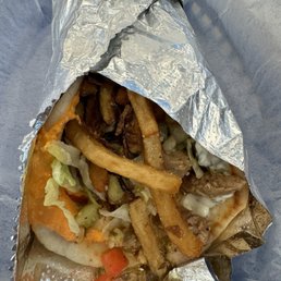 Street Pita