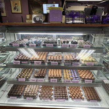 Taste Budd's Cafe - Chocolate candy - Bakeries Near Me - Red Hook, New York